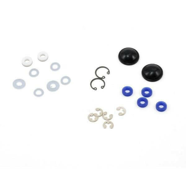 Kit de réparation d'amortisseurs (pour 2 Amort) - Traxxas 2362 - Breizh Modélisme.
