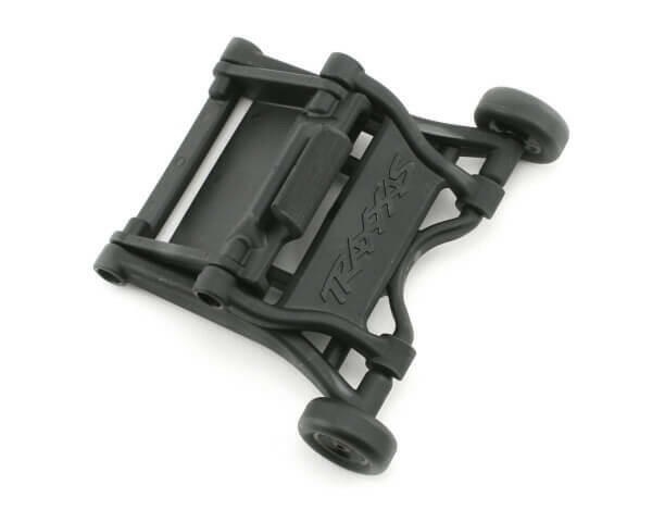 Kit wheelie bar assemblé complet pour trucks maxx - Traxxas 4975 - Breizh Modélisme.
