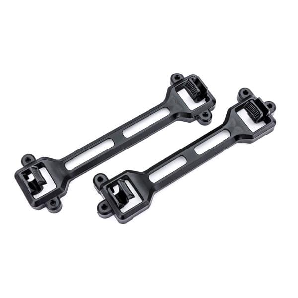 Loquet + Support avant/arrière carrosserie - TRX6967 - Breizh Modélisme.