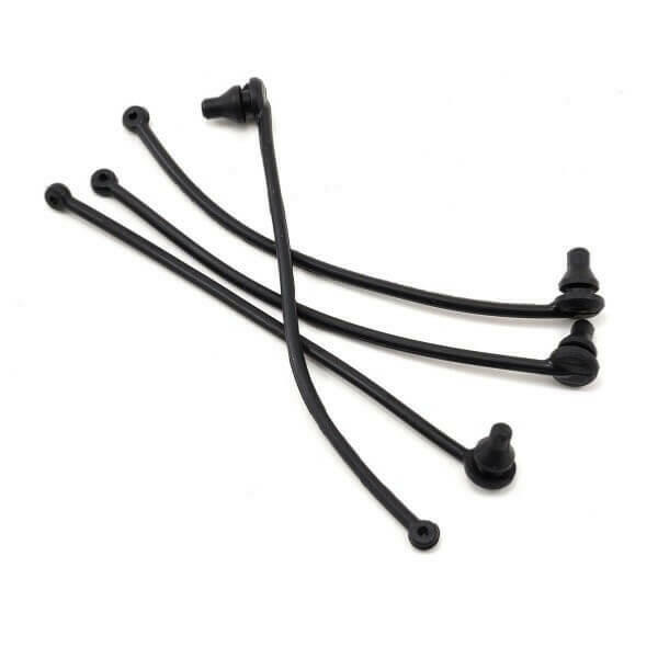 Maintien clips de carrosserie x4 - Traxxas 5750 - Breizh Modélisme.