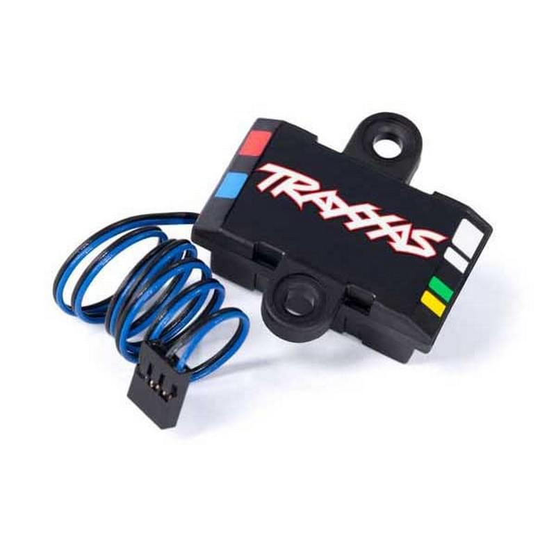 Module répartiteur pour Kit Led Traxxas 6589 - Breizh Modélisme.