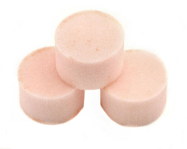 Mousses de filtre à air gros volumes pré-huilées - Traxxas 5261 - Breizh Modélisme.