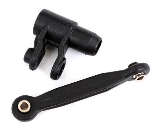 Palonnier De Servo De Direction + Biellette De Direction Traxxas 7847 - Breizh Modélisme.
