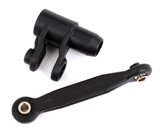 Palonnier De Servo De Direction + Biellette De Direction Traxxas 7847 - Breizh Modélisme.
