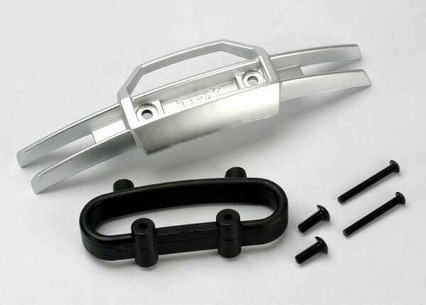 Pare chocs avant et support - Traxxas 5335 - Breizh Modélisme.