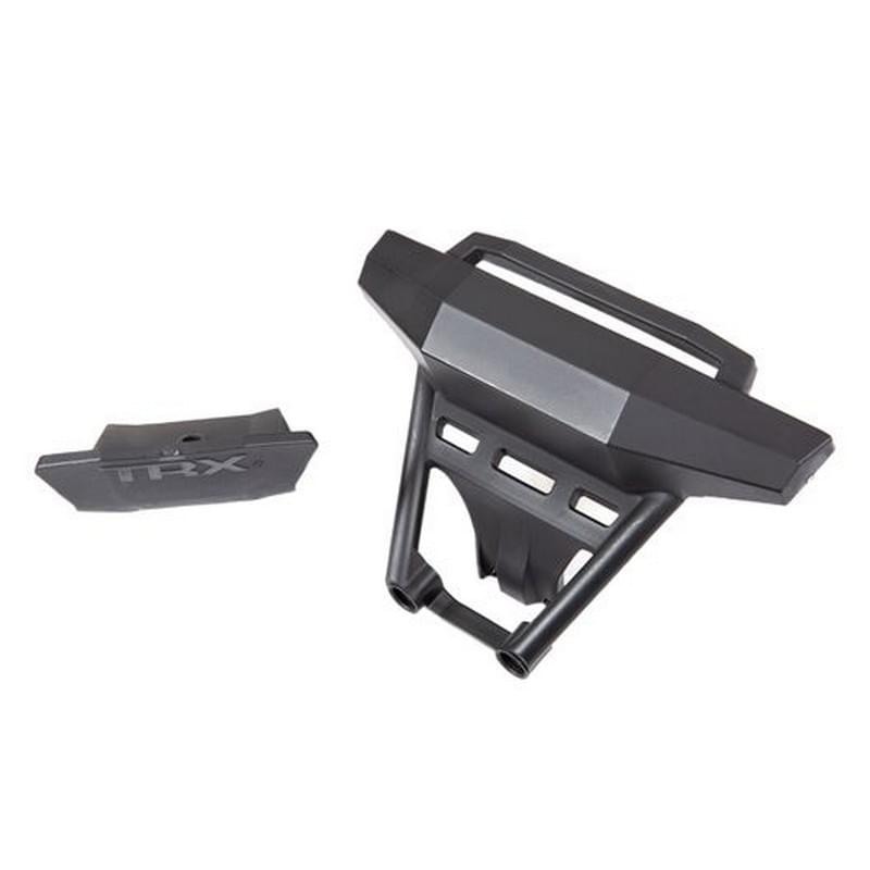 Pare-Chocs avant pour Traxxas Hoss - Traxxas 9035 - Breizh Modélisme.