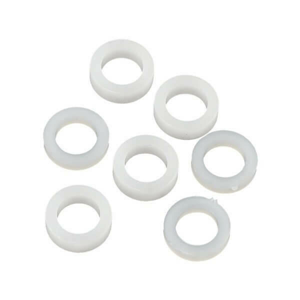 Pièces plastique 5x8x2.5 - Traxxas 2545 - Breizh Modélisme.