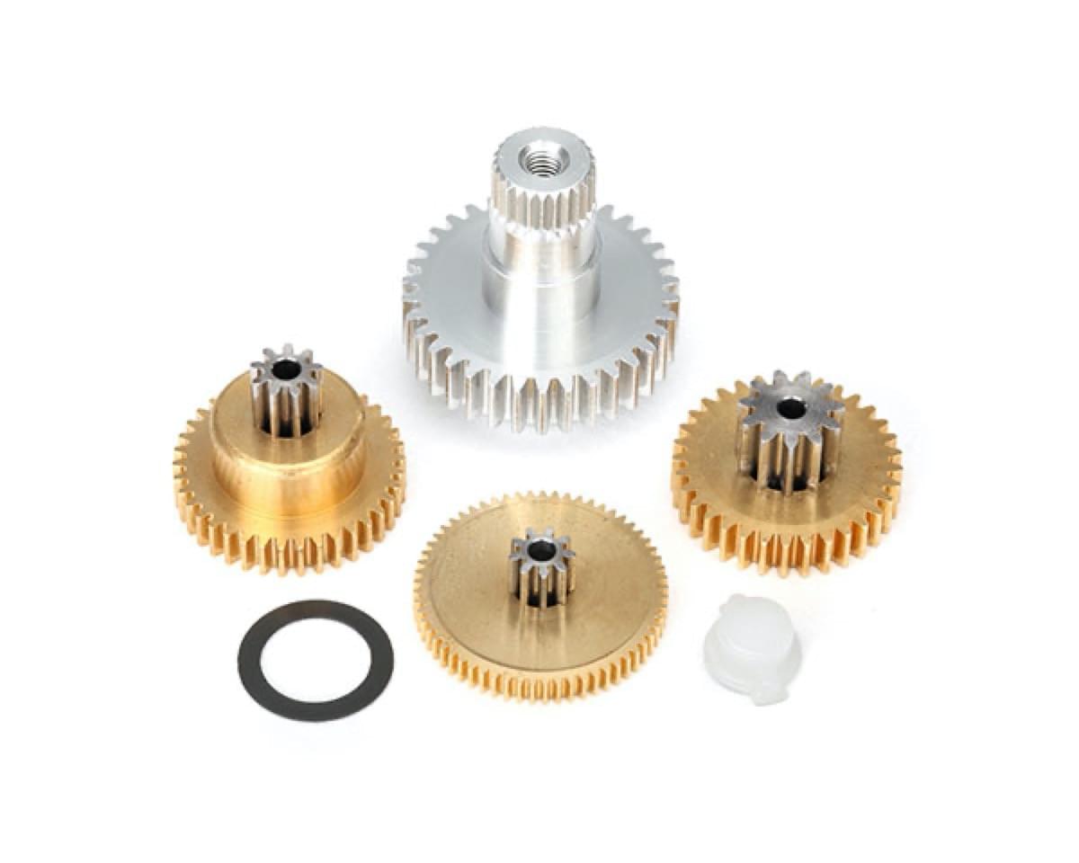 Pignons de rechange pour servo 2080X - Traxxas 2087X - Breizh Modélisme.