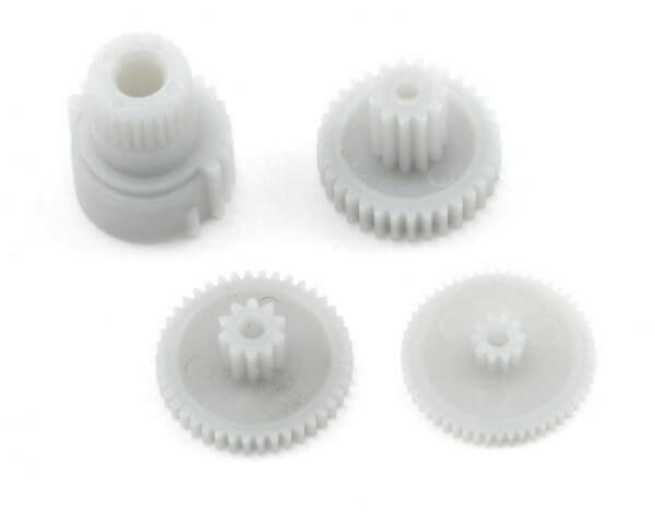 Pignons de servos (pour micro servo étanche 2080) - Traxxas 2082 - Breizh Modélisme.