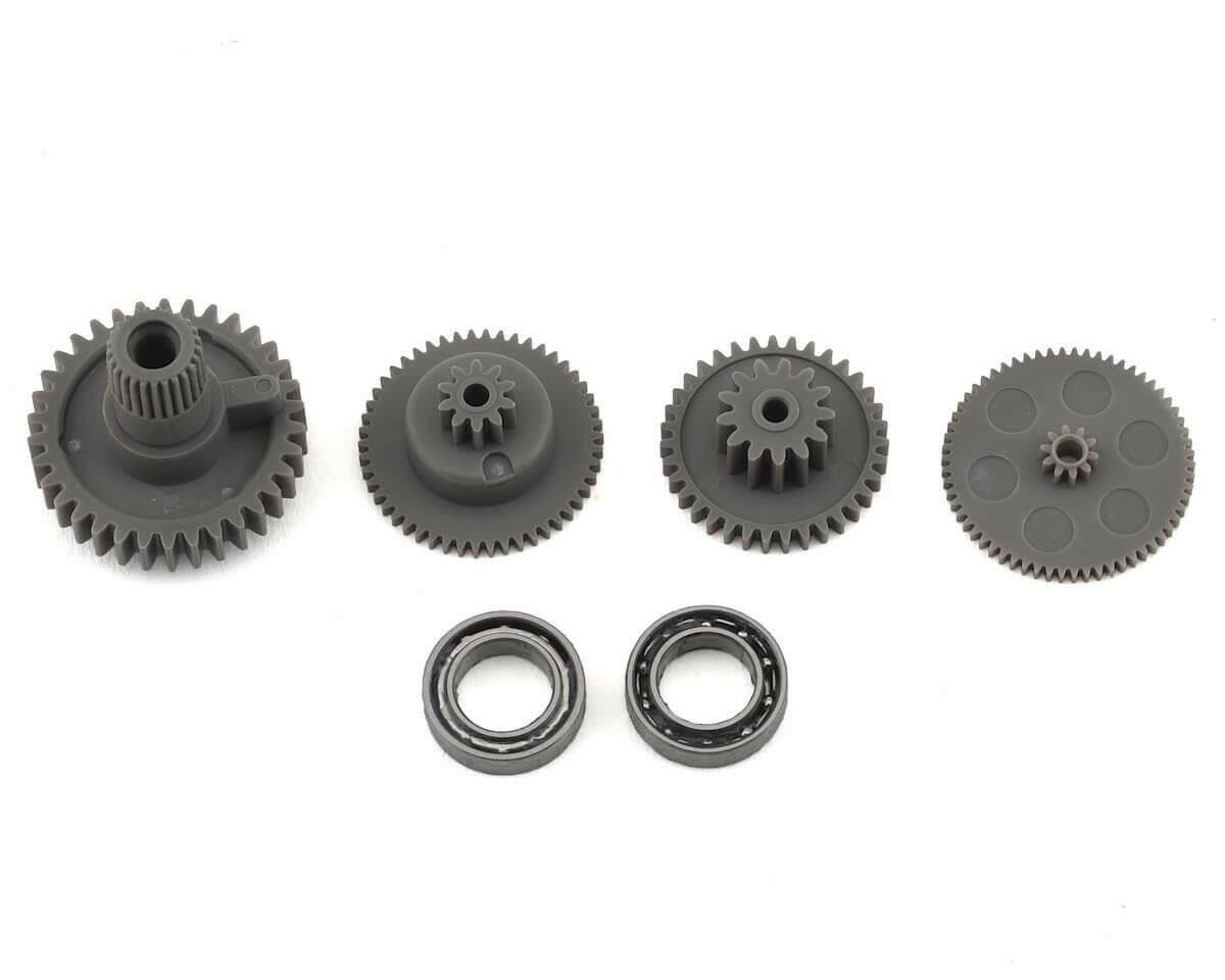 Pignons de servos pour servos 2070/2075 - Traxxas 2072A - Breizh Modélisme.
