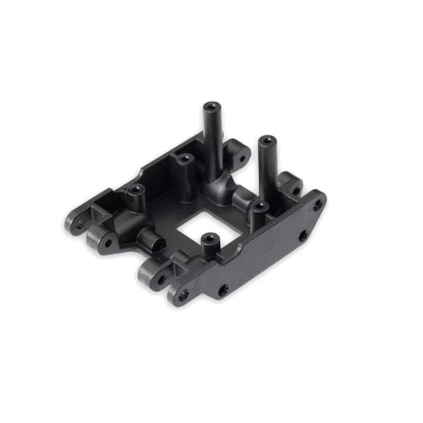 Plaque de protection central pour TRX-4MT - Traxxas 9860 - Breizh Modélisme.