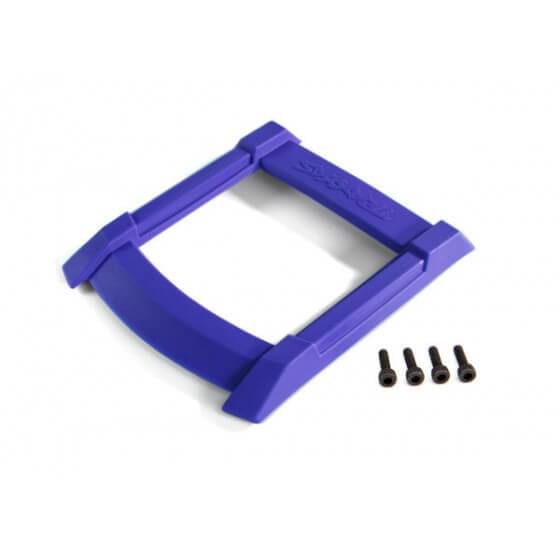 Plaque de protection de toit Bleue Maxx - Traxxas 8917X - Breizh Modélisme.