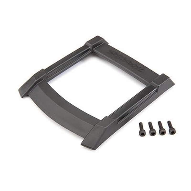 Plaque de protection de toit noire Maxx - Traxxas 8917 - Breizh Modélisme.