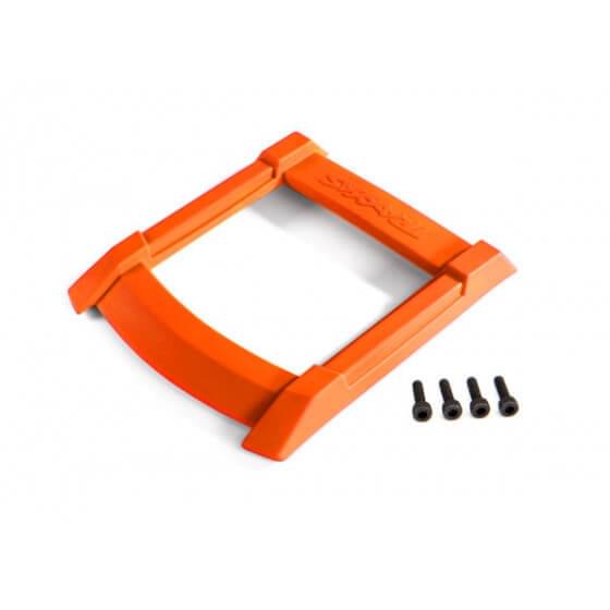 Plaque de protection de toit Orange Maxx - Traxxas 8917T - Breizh Modélisme.