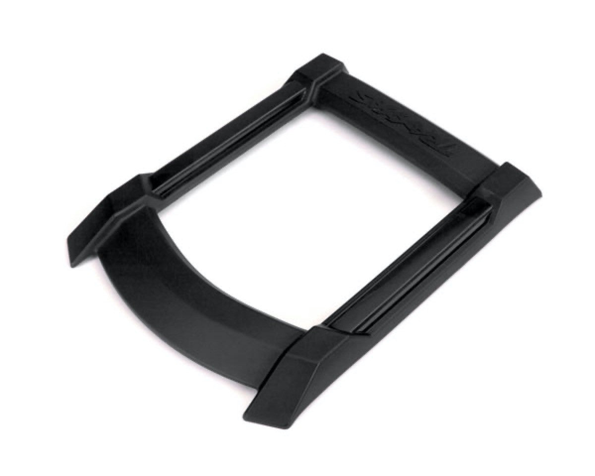 Plaque de protection de Toit Renforcés XMaxx (Nécessite 7713X) - Traxxas 7817 - Noir - Breizh Modélisme.