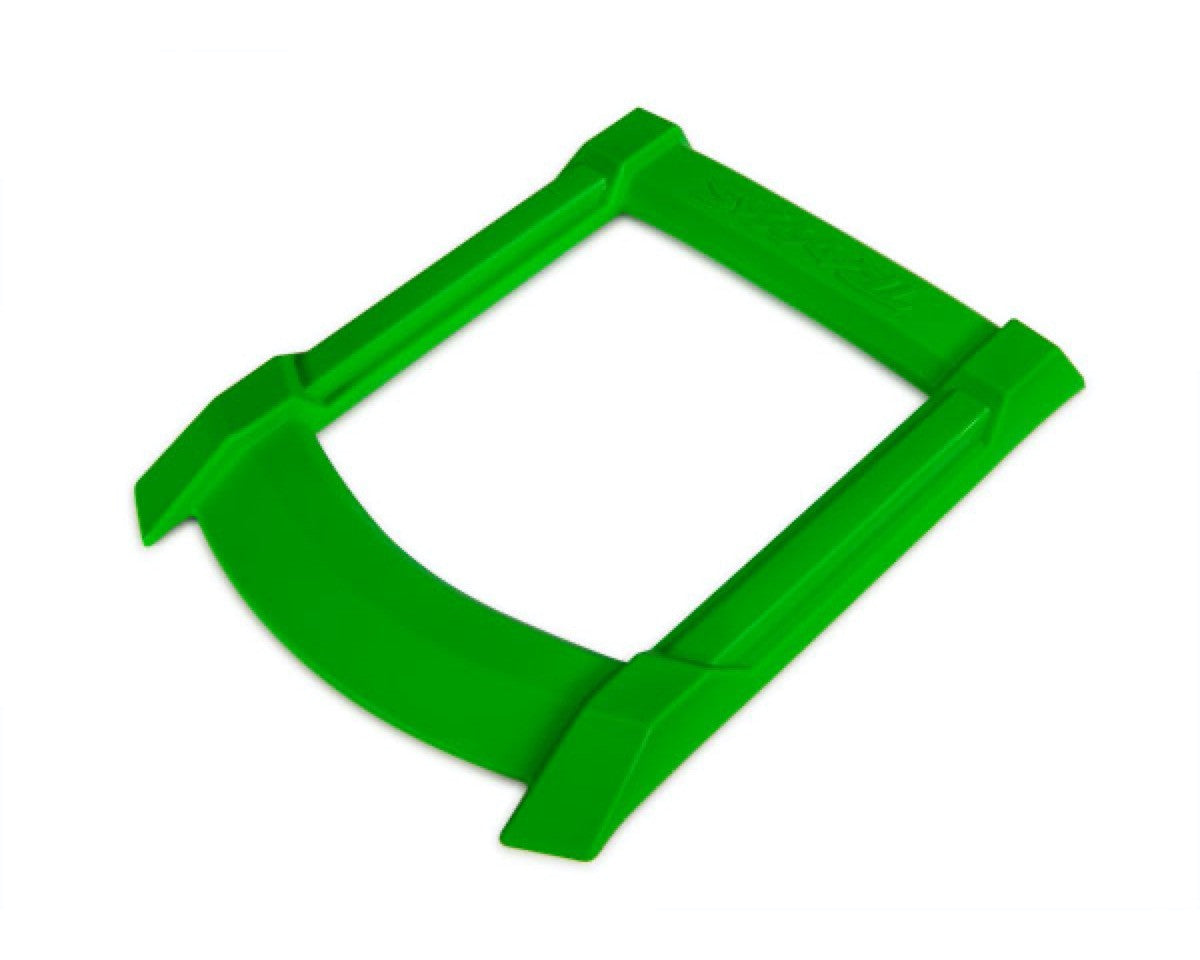 Plaque de protection de Toit Renforcés XMaxx (Nécessite 7713X) - Traxxas 7817G - Vert - Breizh Modélisme.