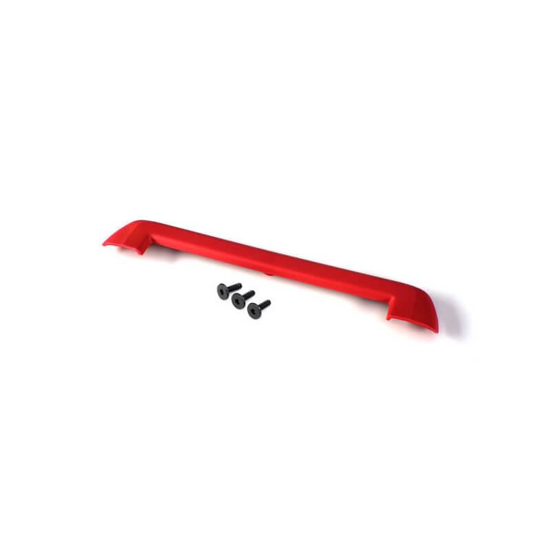 Protection Hayon Rouge Maxx - Traxxas 8912R - Breizh Modélisme.