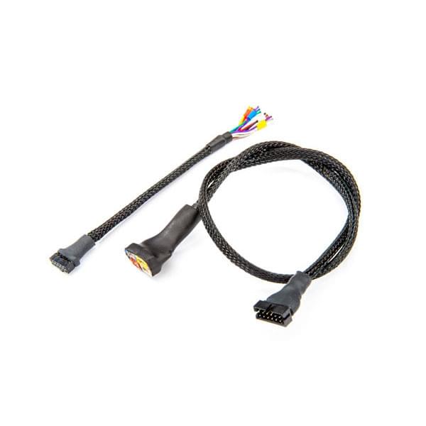 Rallonge De Led X-Maxx Traxxas 7882 - Breizh Modélisme.