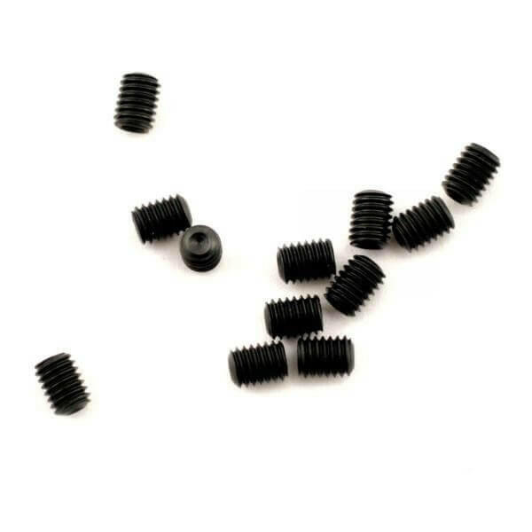 Sachet de 12 vis BTR sans Tête 3mm Traxxas 2743 - Breizh Modélisme.