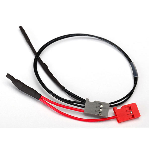 Sonde de température et de tension (Compatible XMAXX) - TRX6531 - Breizh Modélisme.