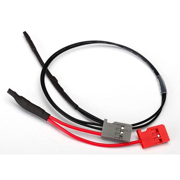Sonde de température et de tension (Compatible XMAXX) - TRX6531 - Breizh Modélisme.