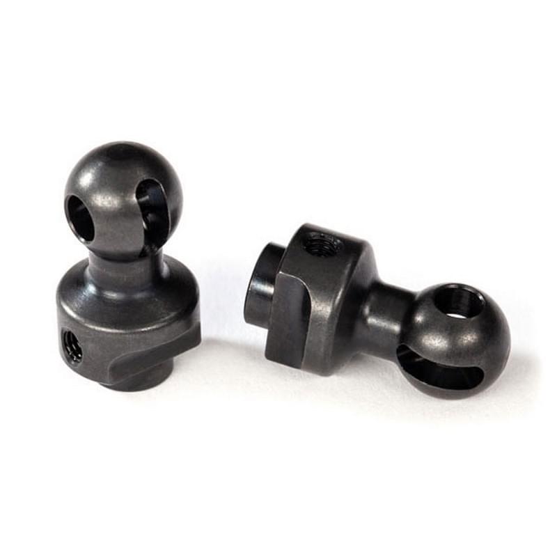 Sorties de différentiel acier pour cardans CVD (x2) - Traxxas 9057X - Breizh Modélisme.