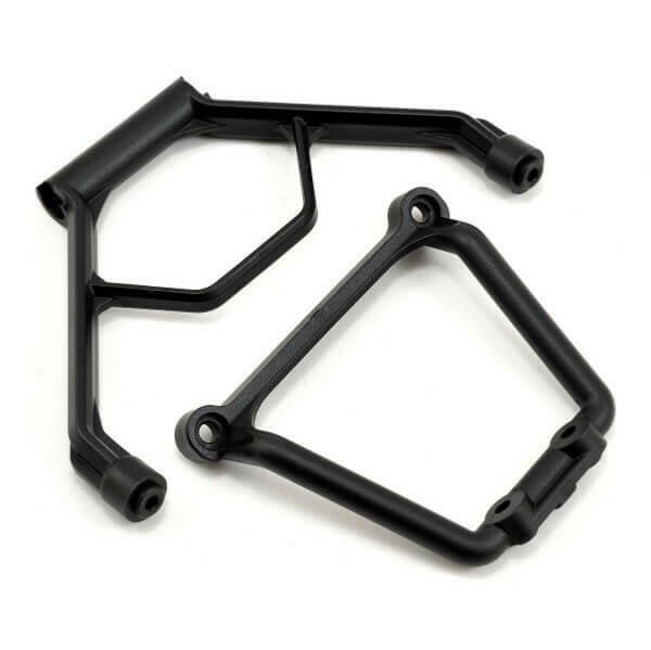 Support AV de Pare chocs X MAXX 1/8 - Traxxas 7733 - Breizh Modélisme.