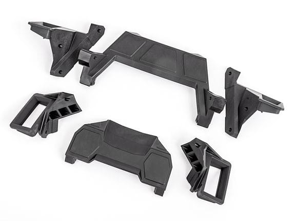Support Carrosserie Avant Arriere Traxxas 7815 - Breizh Modélisme.