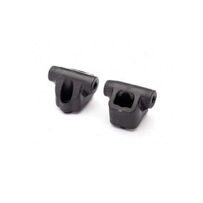 Support d'essieu Arrière (x2) TRX-6 Mercedes G 63 - Traxxas 8836 - Breizh Modélisme.