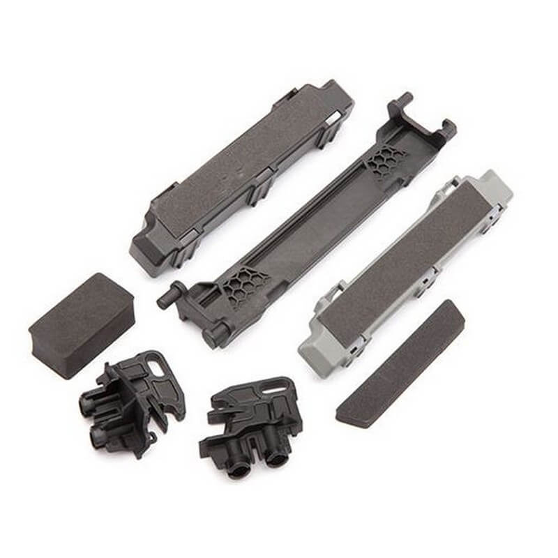 Support de batterie plastique Maxx - Traxxas 8919 - Breizh Modélisme.