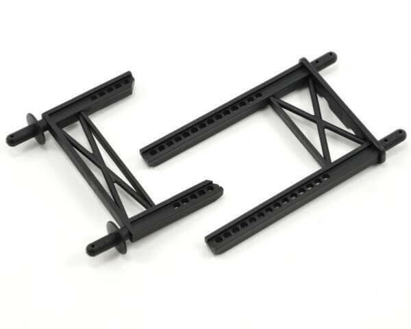 Support de carrosserie AV / AR - Traxxas 7215 - Breizh Modélisme.