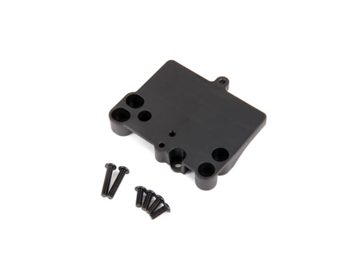 Support de contrôleur Bruhless VXL 3S - Traxxas 3725R - Breizh Modélisme.