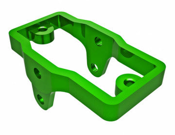 Support De Servo Anodise Vert TRX4-M 9739 - Breizh Modélisme.