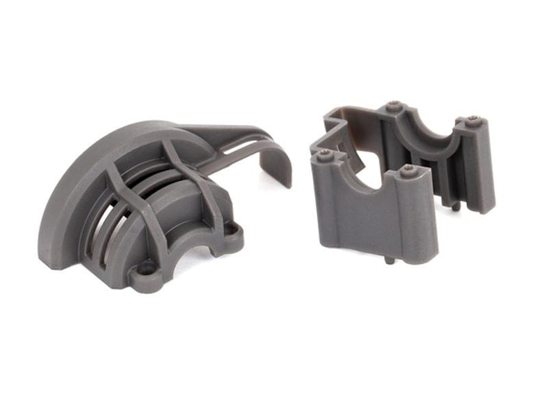 Support differentiel central Traxxas sledge 9584 - Breizh Modélisme.