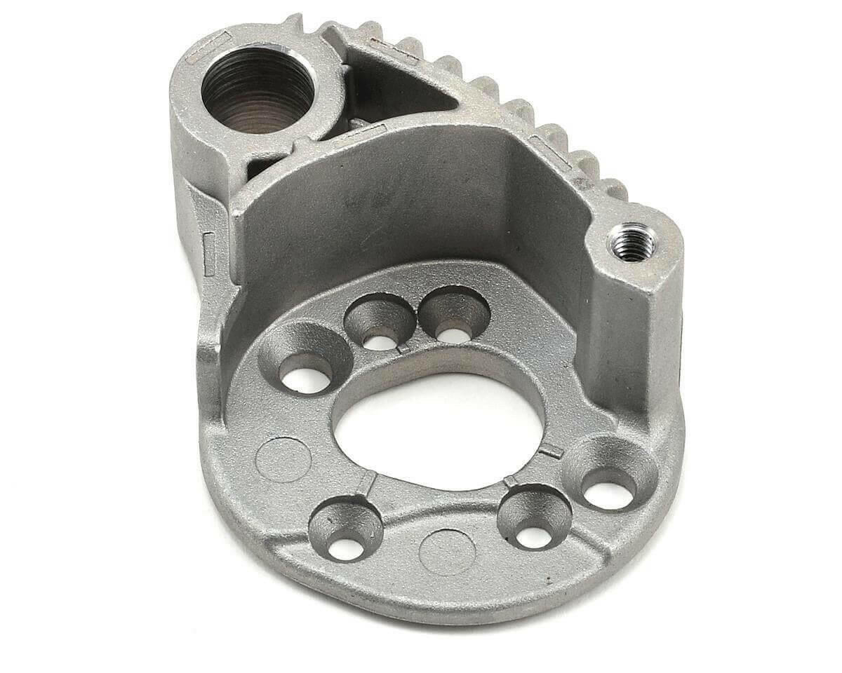 Support moteur aluminium - Traxxas TRX5660 - Breizh Modélisme.