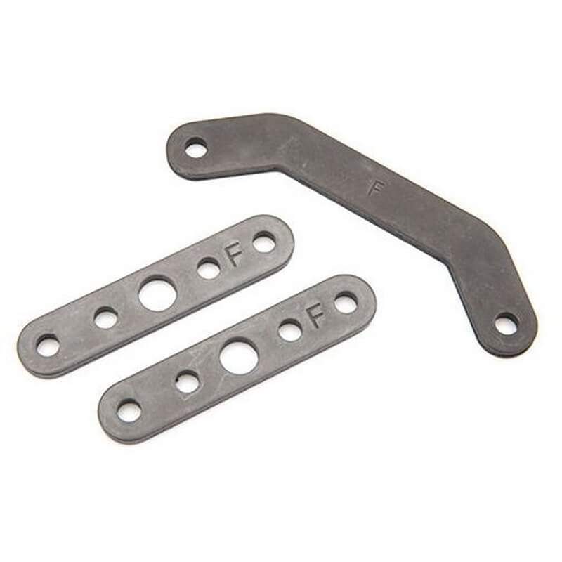 Support tirant avant supérieur Maxx - Traxxas 8926 - Breizh Modélisme.