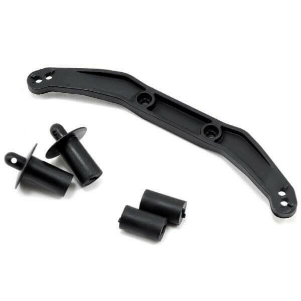 Supports de carrosserie - Traxxas 6815R - Breizh Modélisme.
