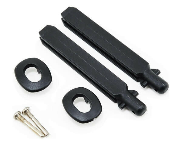 Supports de plots de carrosserie xo-1 - Traxxas 6416 - Breizh Modélisme.