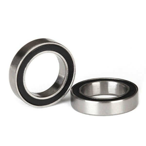 Traxxas 2 Roulements 12x18x4mm à billes étanche 5120A - Breizh Modélisme.