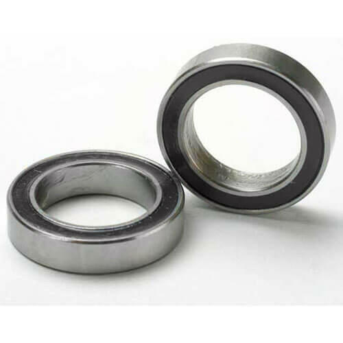 Traxxas 2 Roulements 15x26x5mm a billes étanche 5108A - Breizh Modélisme.