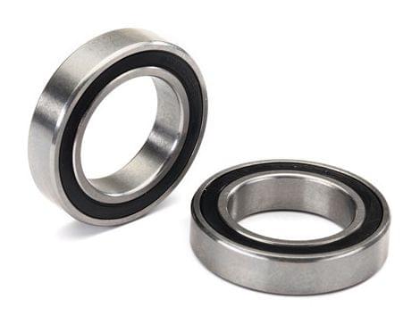 Traxxas 2 Roulements 20x32x7mm a billes étanche inoxydable 5196A - Breizh Modélisme.