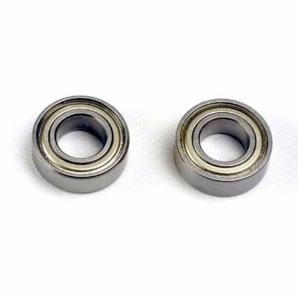 Traxxas 2 Roulements 6x12x4mm à billes 4614 - Breizh Modélisme.