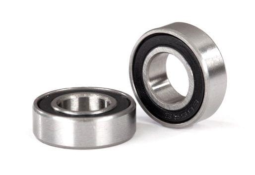 Traxxas 2 Roulements 8x16x5mm à billes étanches 5118A - Breizh Modélisme.
