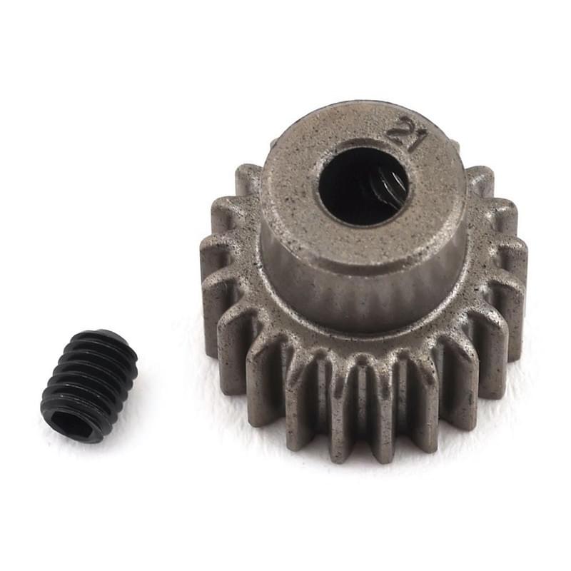 Traxxas 2421 Pignon moteur 21dts 48dp - Breizh Modélisme.