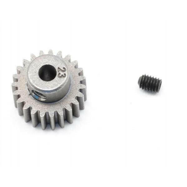 Traxxas 2423 Pignon moteur acier 23 dts - Breizh Modélisme.