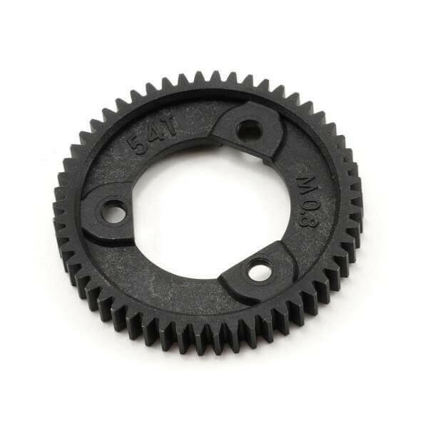 Traxxas 3956R Couronne centrale de Différentiel 54 dents 32dp - Breizh Modélisme.