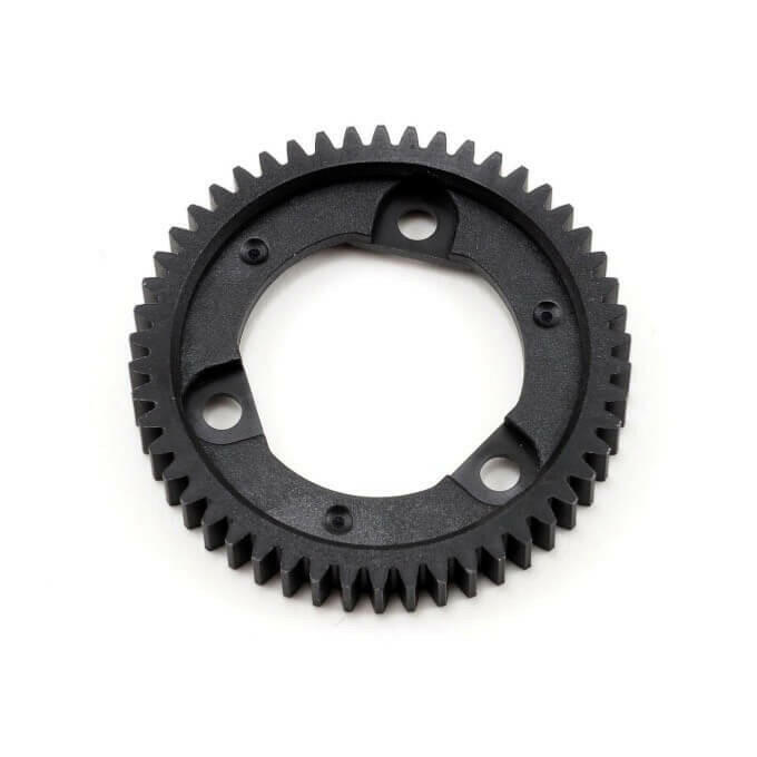 Traxxas 6842R Couronne 50 dts - 0.8M - Breizh Modélisme.