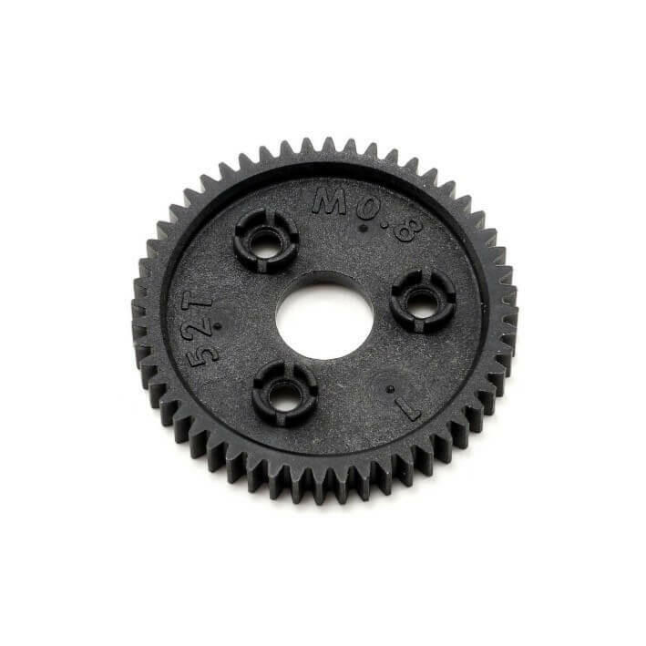 Traxxas 6843 Couronne 52 dts - 0.8M - Breizh Modélisme.