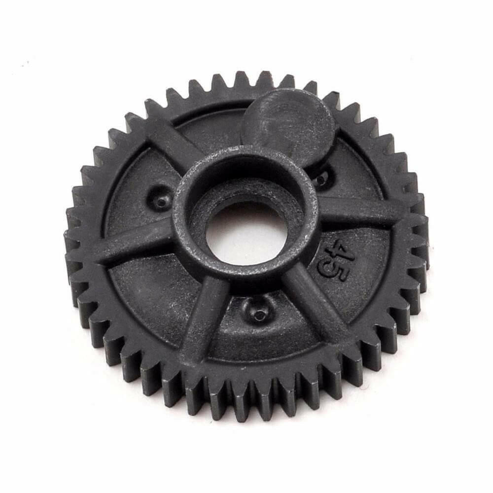 Traxxas 7045R Couronne 45 dents - Breizh Modélisme.