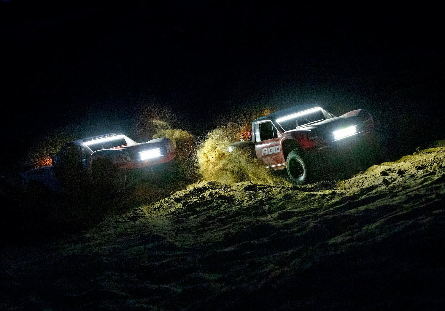 Traxxas 8485 Kit Leds + Alimentation amplificateur pour l'UDR - Breizh Modélisme.
